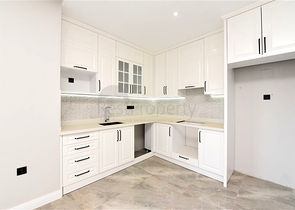 Spacious apartments in a new complex