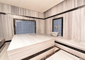 Spacious apartments in a new complex