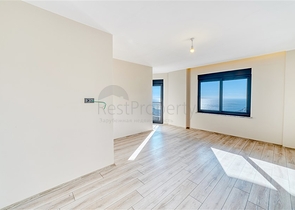 Sea view villas in the central area of Alanya