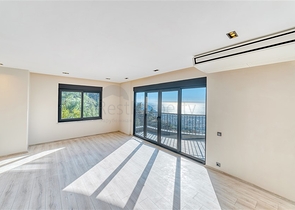 Sea view villas in the central area of Alanya