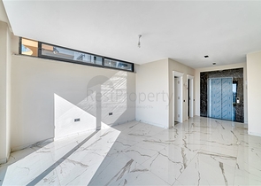 Sea view villas in the central area of Alanya