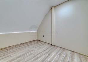 Sea view villas in the central area of Alanya