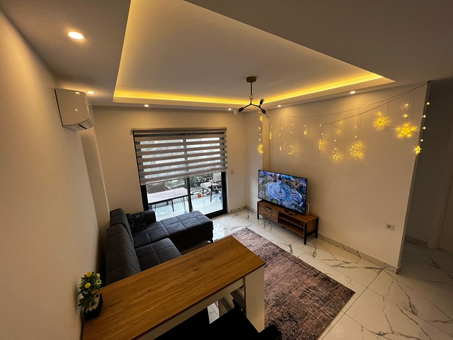 Cozy 1+1 apartment in the center of Alanya