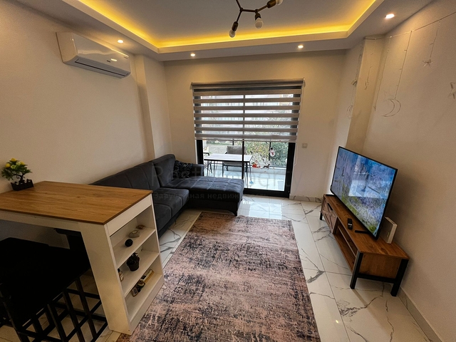 Cozy 1+1 apartment in the center of Alanya