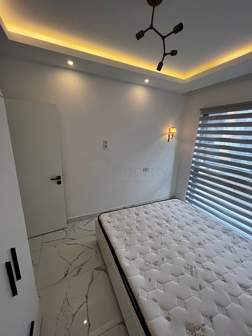 Cozy 1+1 apartment in the center of Alanya