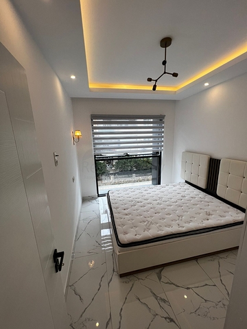 Cozy 1+1 apartment in the center of Alanya