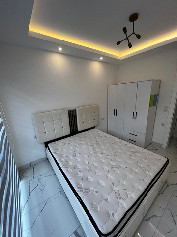 Cozy 1+1 apartment in the center of Alanya