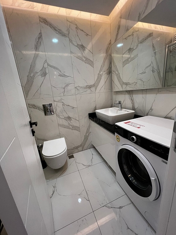 Cozy 1+1 apartment in the center of Alanya