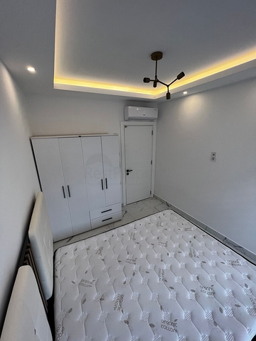 Cozy 1+1 apartment in the center of Alanya