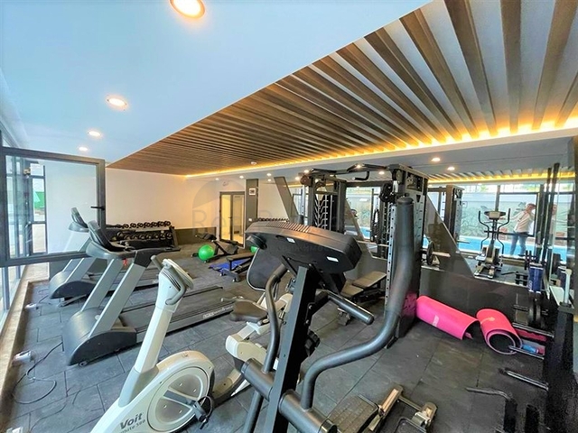 Cozy 1+1 apartment in the center of Alanya