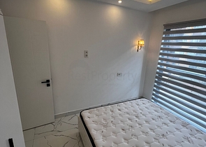 Cozy 1+1 apartment in the center of Alanya