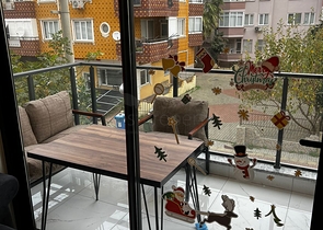 Cozy 1+1 apartment in the center of Alanya