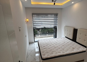 Cozy 1+1 apartment in the center of Alanya