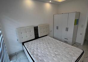 Cozy 1+1 apartment in the center of Alanya