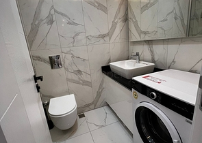 Cozy 1+1 apartment in the center of Alanya