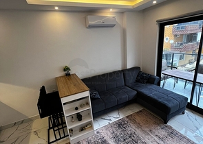 Cozy 1+1 apartment in the center of Alanya