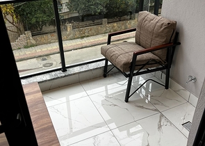 Cozy 1+1 apartment in the center of Alanya