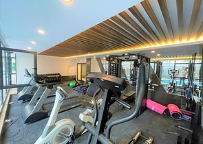 Cozy 1+1 apartment in the center of Alanya