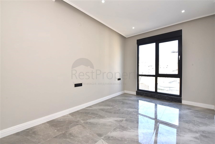 Apartment 2+1 in Oba district