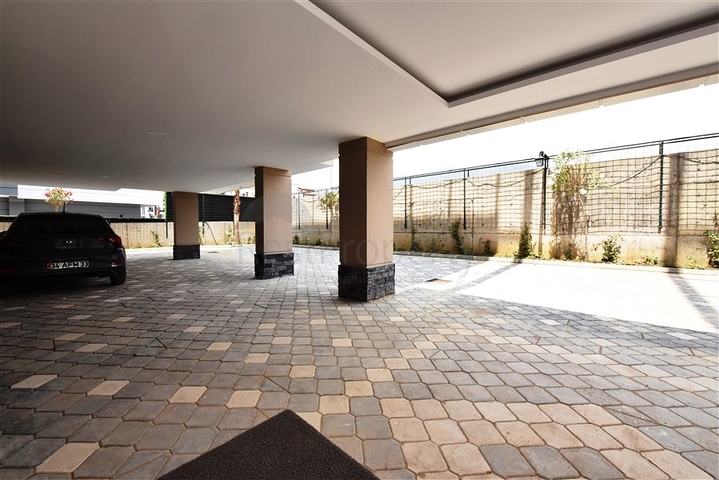 Apartment 2+1 in Oba district