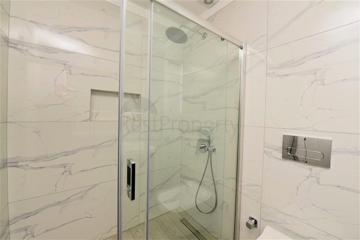 Apartment 2+1 in Oba district