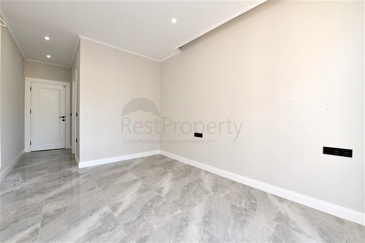 Apartment 2+1 in Oba district