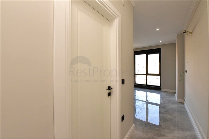 Apartment 2+1 in Oba district