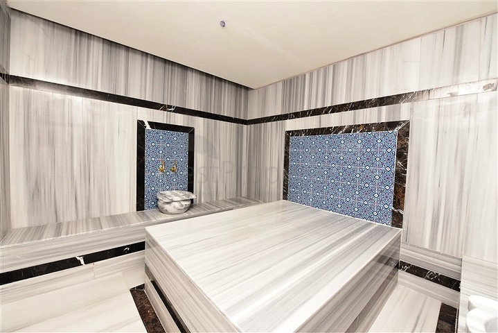 Apartment 2+1 in Oba district