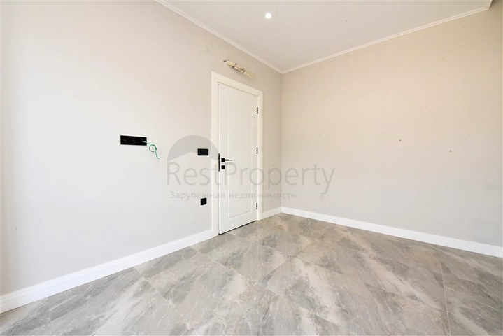 Apartment 2+1 in Oba district