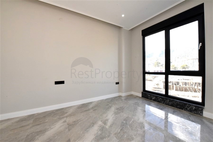 Apartment 2+1 in Oba district