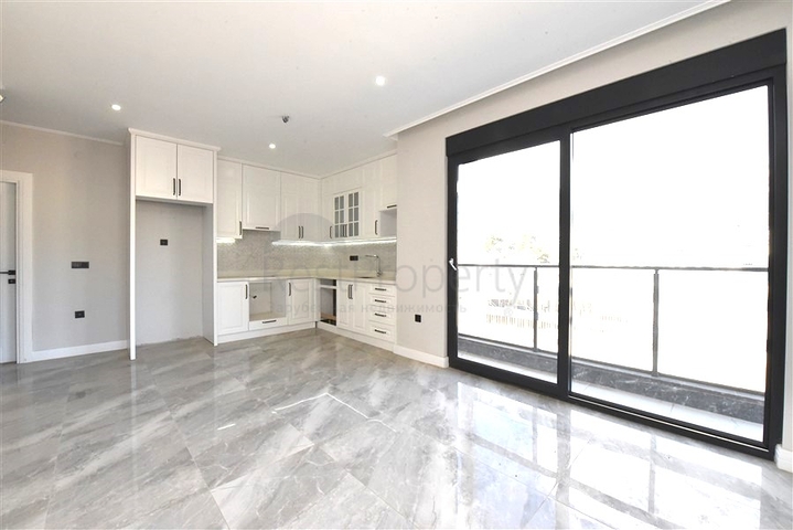 Apartment 2+1 in Oba district