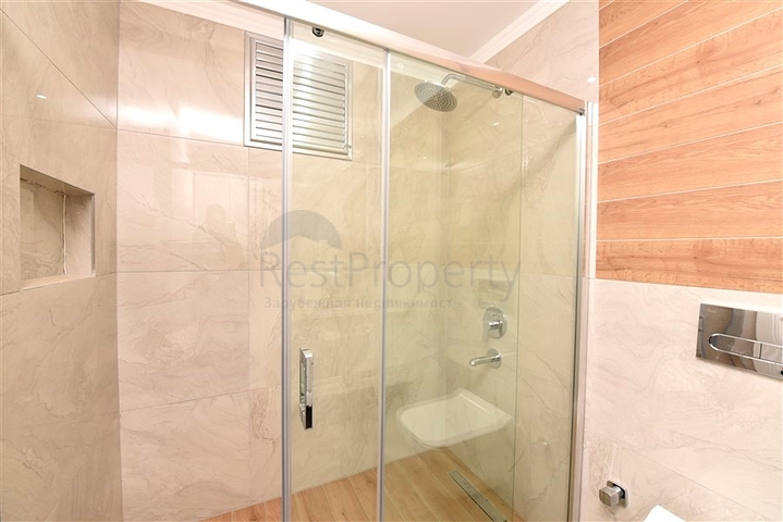 Apartment 2+1 in Oba district