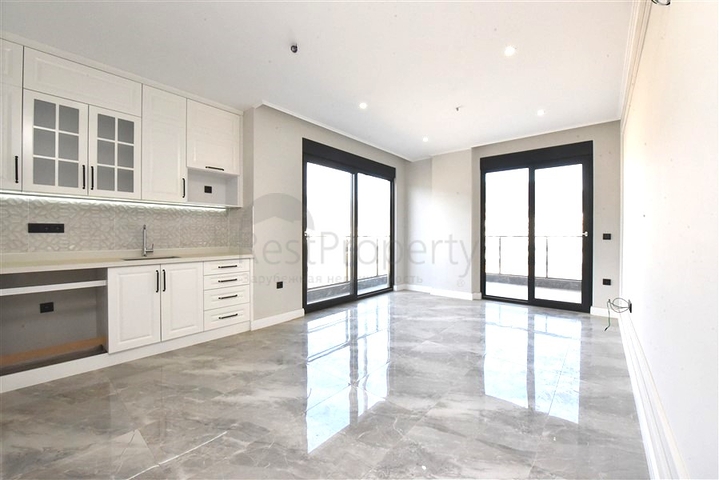 Apartment 2+1 in Oba district