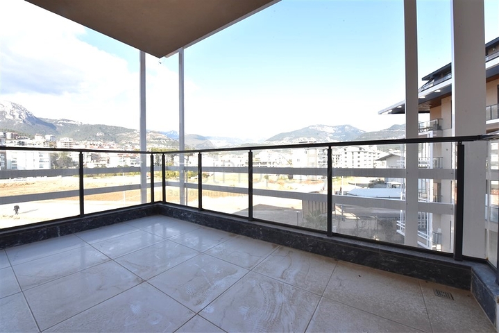 Apartment 2+1 in Oba district