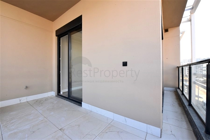 Apartment 2+1 in Oba district