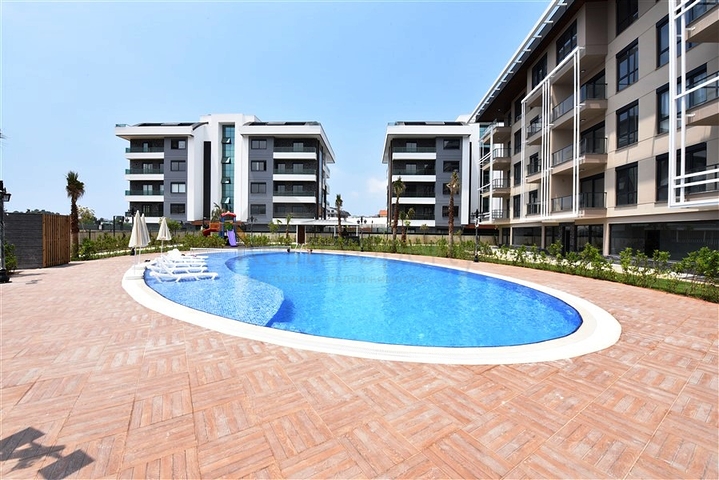 Apartment 2+1 in Oba district