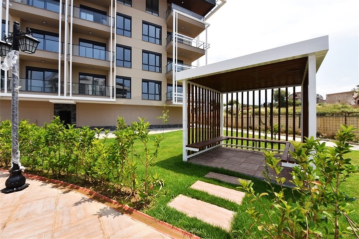 Apartment 2+1 in Oba district