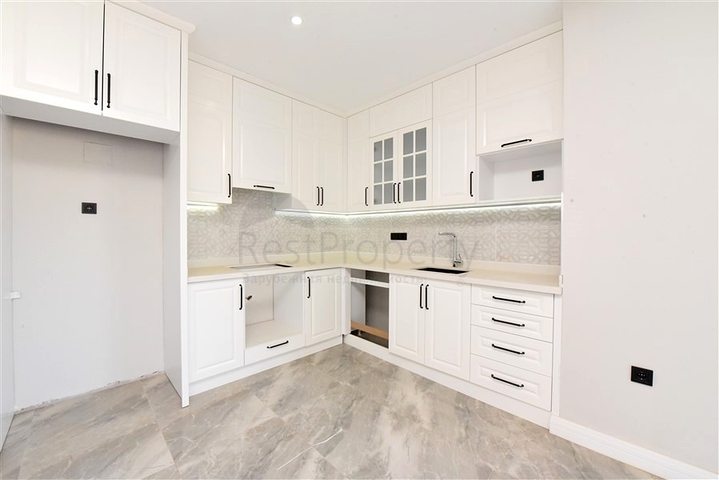 Apartment 2+1 in Oba district