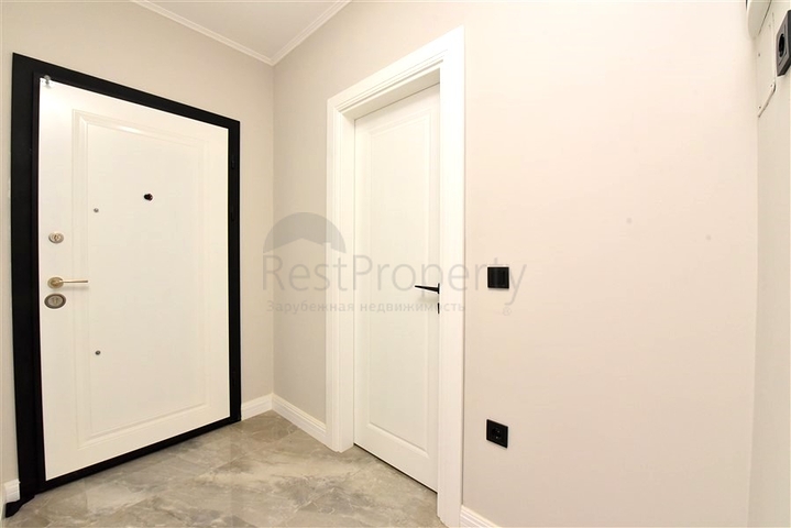 Apartment 2+1 in Oba district