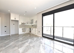 Apartment 2+1 in Oba district