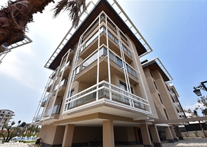 Apartment 2+1 in Oba district