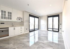 Apartment 2+1 in Oba district