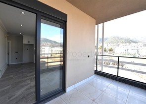 Apartment 2+1 in Oba district