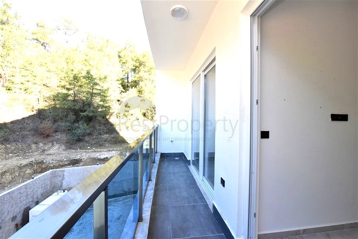 1+1 apartment in Avsallar district