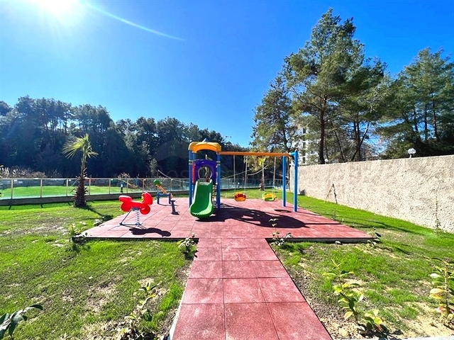 1+1 apartment in Avsallar district