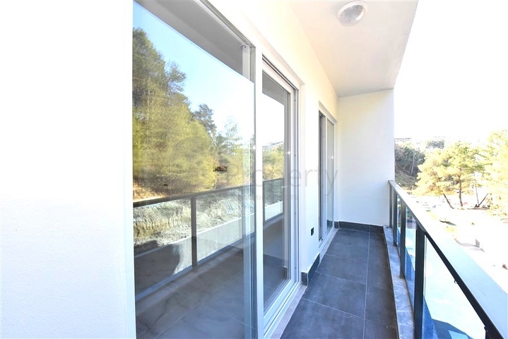 1+1 apartment in Avsallar district