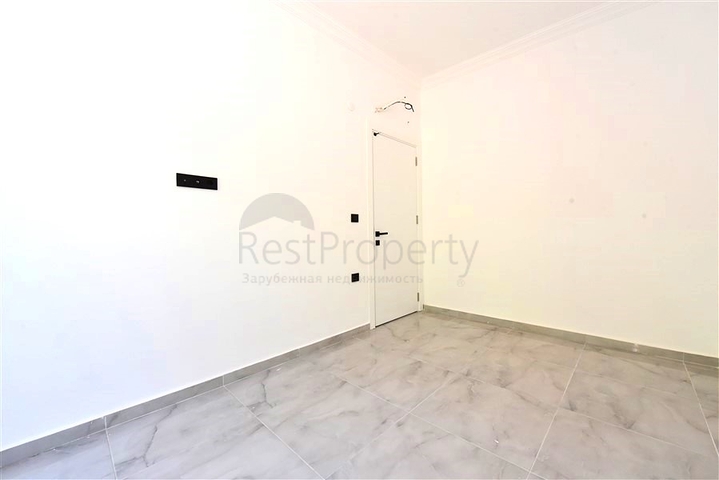 1+1 apartment in Avsallar district