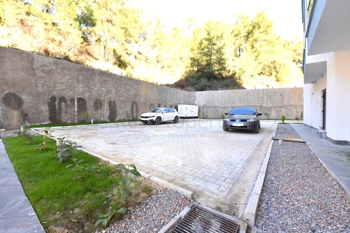 1+1 apartment in Avsallar district