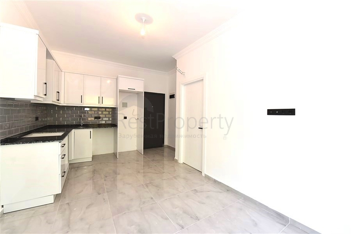 1+1 apartment in Avsallar district