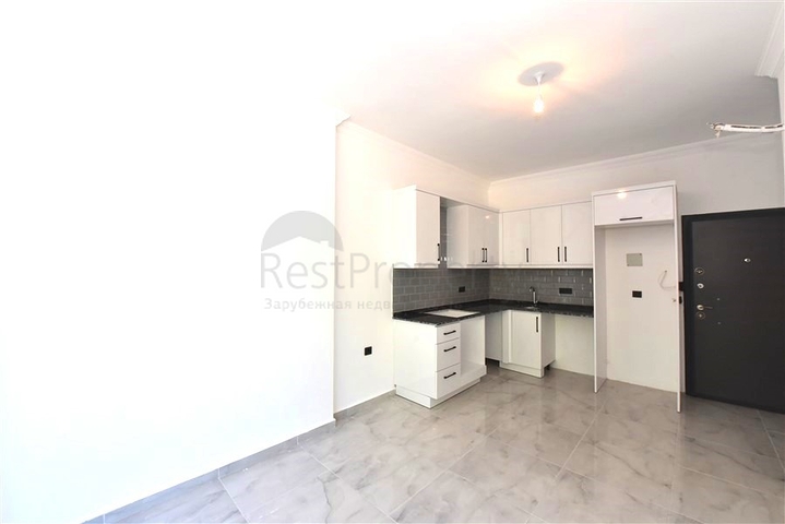 1+1 apartment in Avsallar district